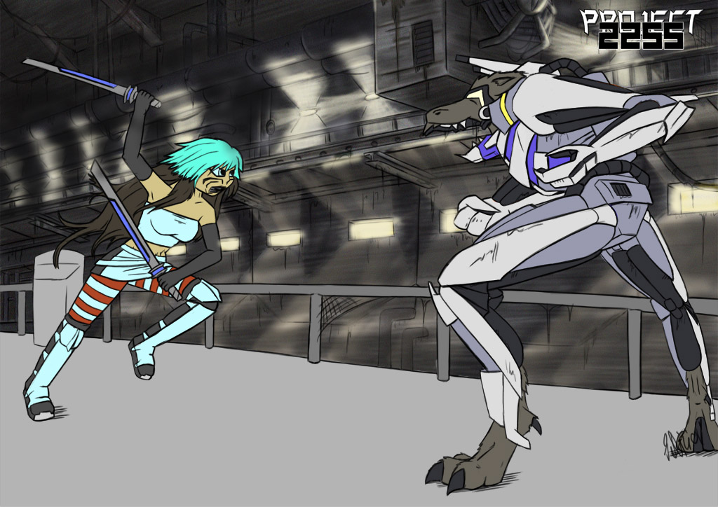 Project 2255 Concept WIP