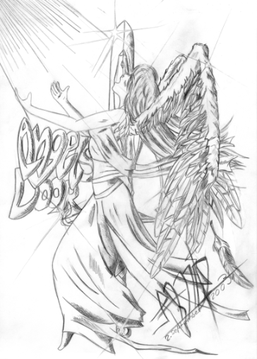 Angels Door Scan